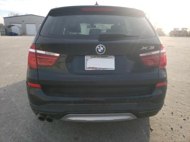 5UXWX9C53G0D84465 BMW X3 Xdrive28i
