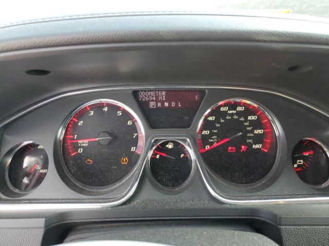 1GKKRPKD8FJ340740 GMC ACADIA SLE