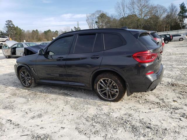 5UXTY9C01L9D22315 BMW X3 Xdrivem40i