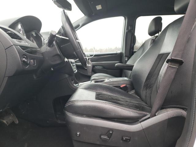 2C4RDGCG1GR316536 Dodge Grand Caravan Sxt