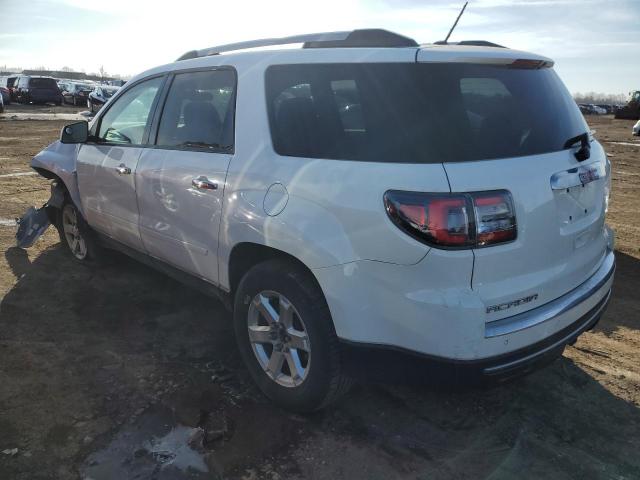 1GKKVPKD6FJ184466 GMC ACADIA SLE