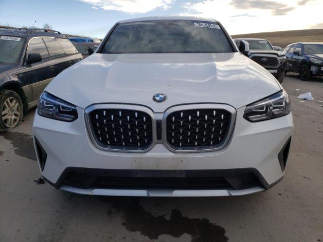 5UX33DT0XP9N66582 BMW X4 Xdrive30i