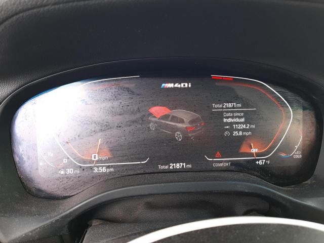 5UXTY9C06L9C07791 BMW X3 Xdrivem40i