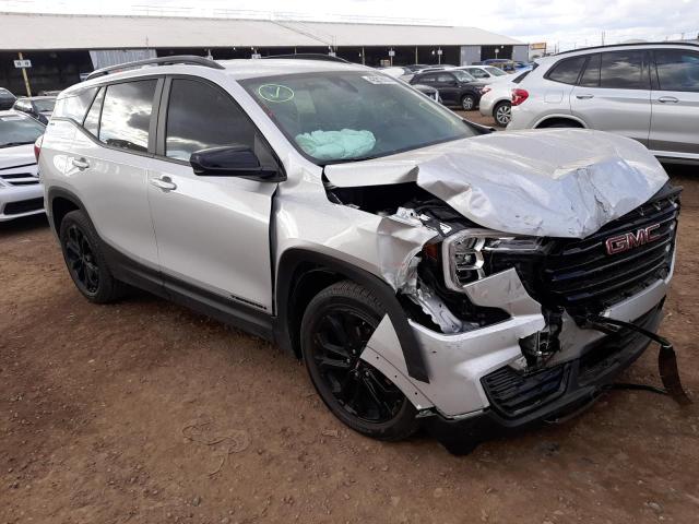 3GKALMEV3NL272841 GMC Terrain Sle