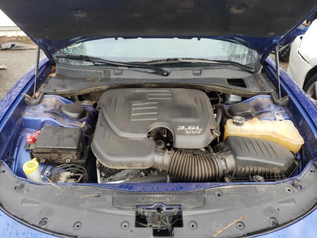 2C3CDXBG9LH104995 Dodge Charger Sxt