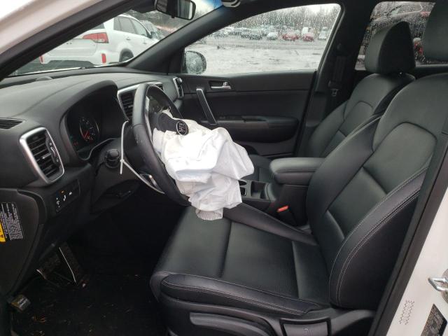 KNDP6CAC6L7833224 KIA SPORTAGE S