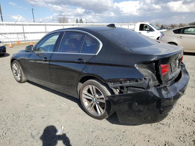 WBA8B7G54HNU37227 BMW 340 XI
