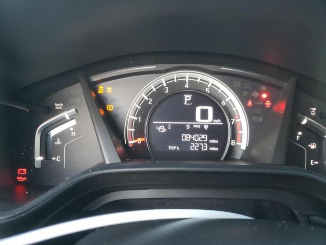 2HKRW6H31JH203202 Honda CR-V LX