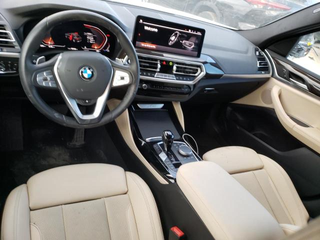 5UX33DT0XP9N66582 BMW X4 Xdrive30i