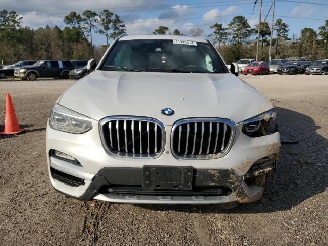 5UXTR9C58JLA44733 BMW X3 Xdrive30i