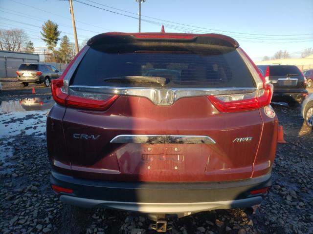 2HKRW6H31JH203202 Honda CR-V LX
