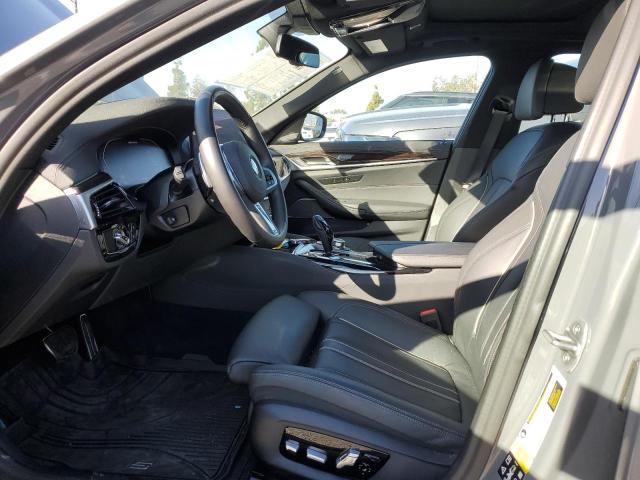 WBA13BK08NCK37052 BMW M550xi