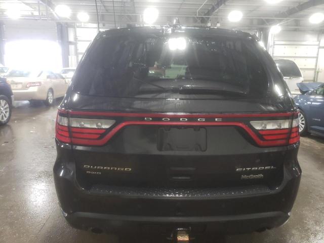 1C4RDJEG3FC177771 Dodge Durango Citadel