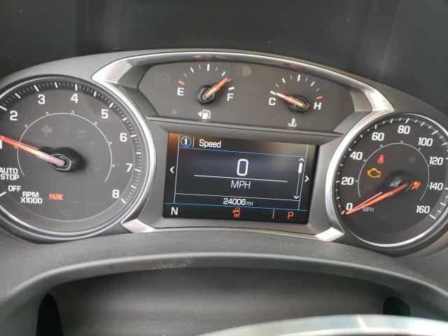 3GKALTEV9JL226256 GMC Terrain Sle