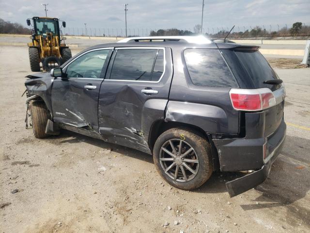 2GKFLVEKXG6156027 GMC Terrain Denali