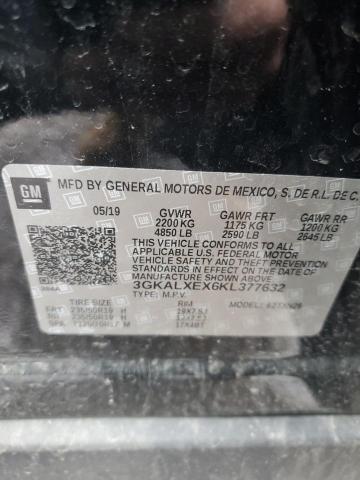 3GKALXEX6KL377632 GMC Terrain Denali