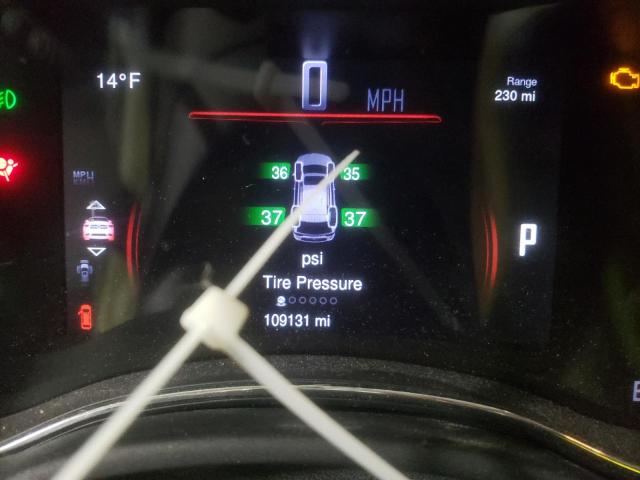 1C4RDJEG3FC177771 Dodge Durango Citadel