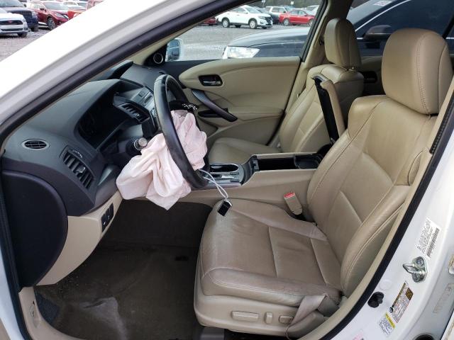 5J8TB3H57FL000109 Acura Rdx Technology