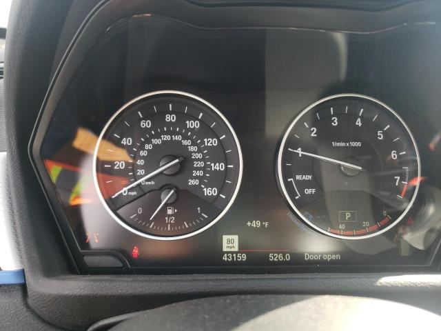WBXHT3C32H5F76842 BMW X1 Xdrive28i