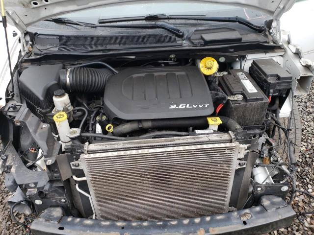 2C4RDGCG1GR316536 Dodge Grand Caravan Sxt