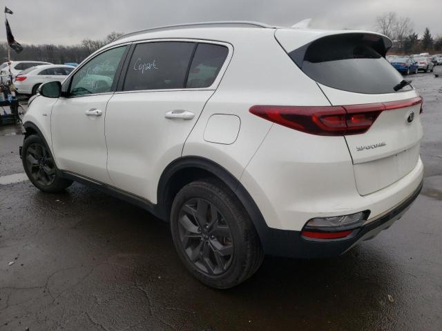 KNDP6CAC6L7833224 KIA SPORTAGE S