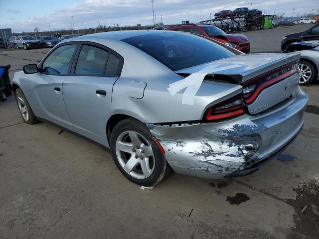 2C3CDXAT8GH262605 Dodge Charger Police