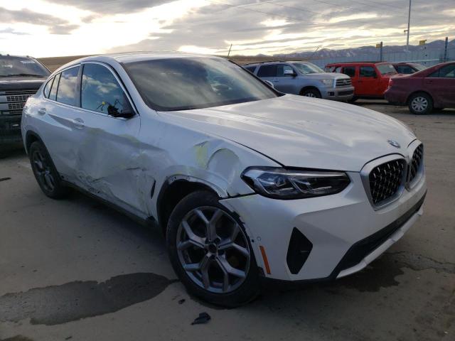 5UX33DT0XP9N66582 BMW X4 Xdrive30i