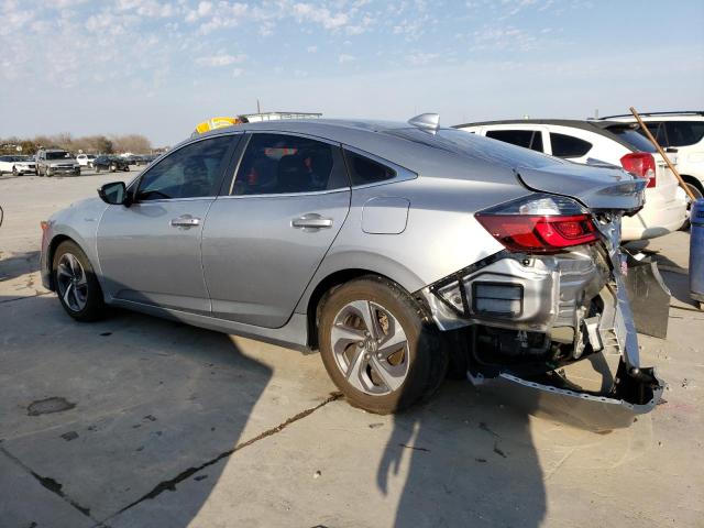 19XZE4F10KE010523 Honda Insight Lx