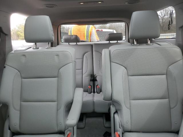 1GKKNMLS4KZ258197 GMC Acadia Slt-1