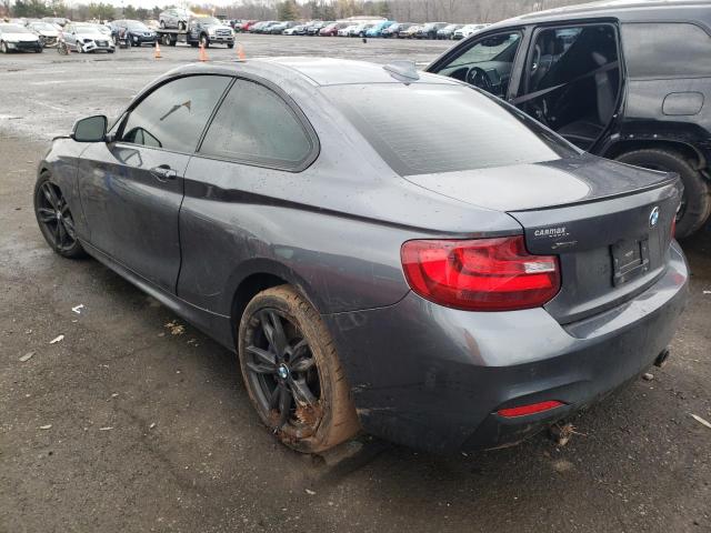 WBA2G3C31HV641276 BMW M240XI