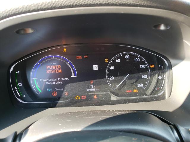 19XZE4F10KE010523 Honda Insight Lx