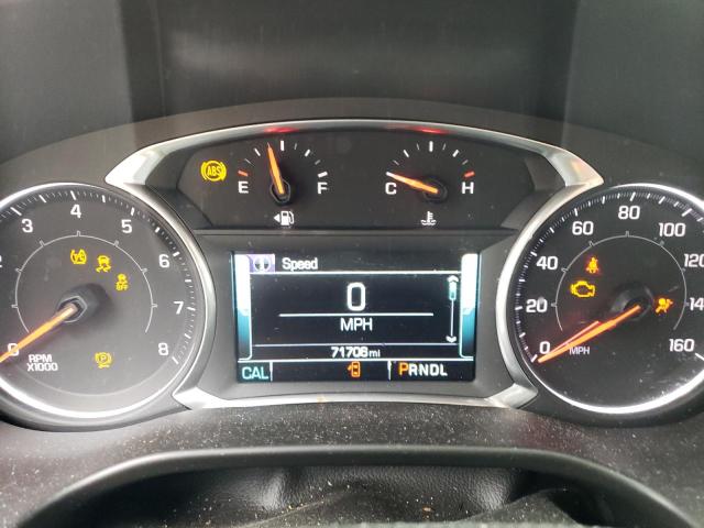 1GKKNMLS7JZ141485 GMC Acadia Slt-1