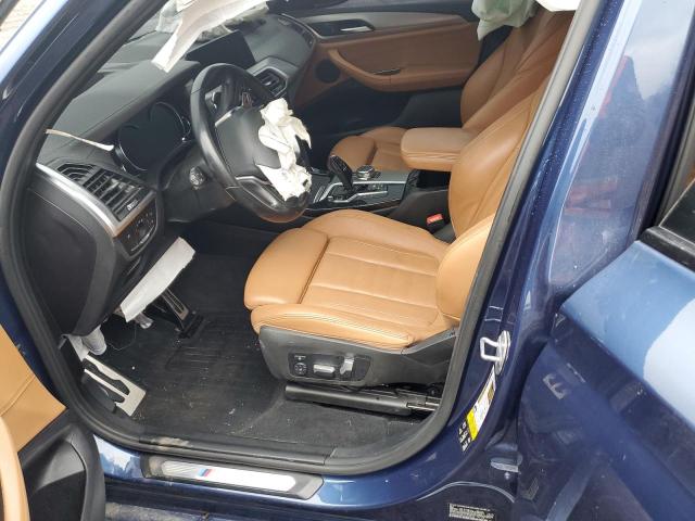 5UXTS3C56J0Y97518 BMW X3 Xdrivem40i