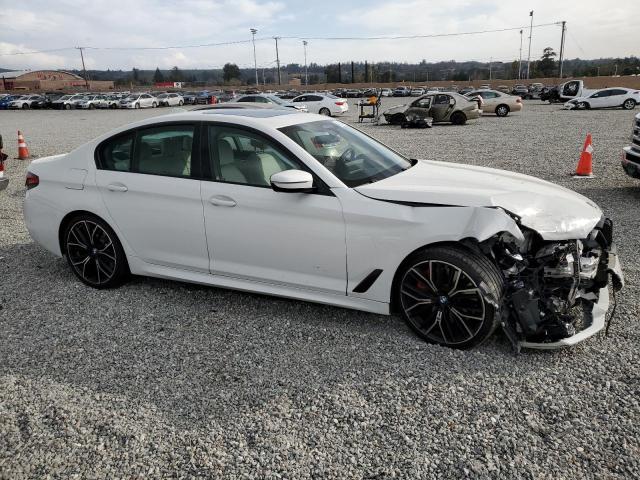 WBA13BK06NCH79012 BMW M550xi