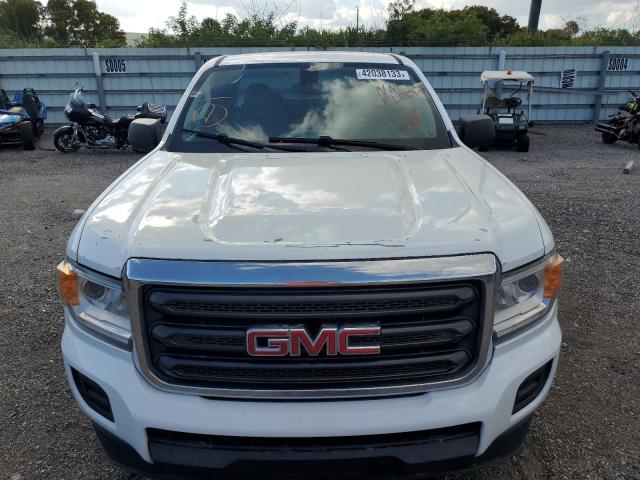 1GTH5BEA4J1223025 GMC Canyon