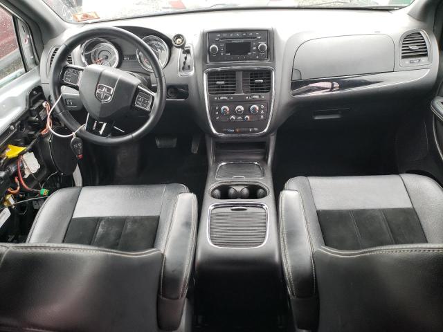 2C4RDGCG1GR316536 Dodge Grand Caravan Sxt