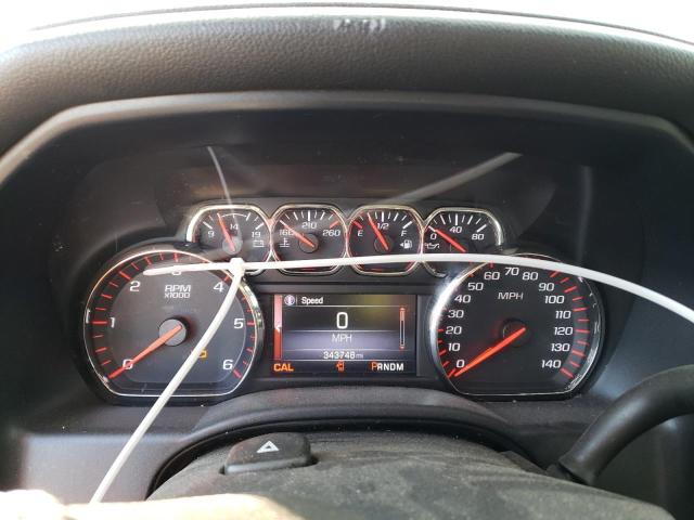 1GTV2UEC3FZ275411 GMC Sierra K1500 Sle