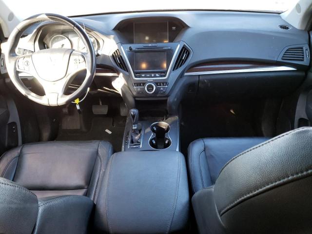 5FRYD3H49EB010629 Acura Mdx Technology
