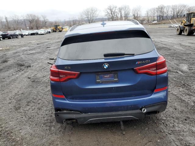 5UXTS3C56J0Y97518 BMW X3 Xdrivem40i