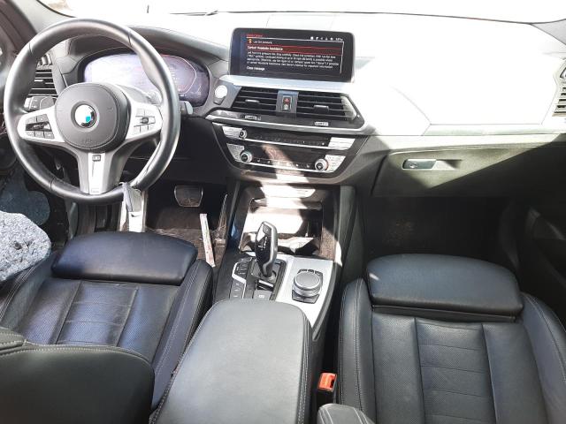 5UXTY9C06L9C07791 BMW X3 Xdrivem40i