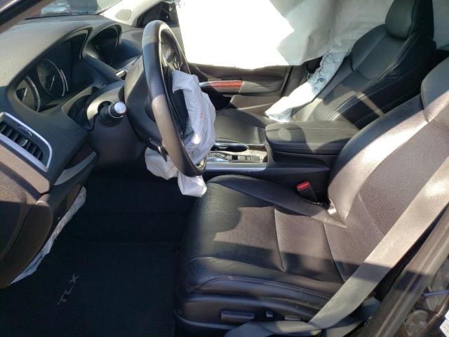19UUB2F58FA003162 Acura TLX TECH