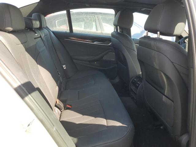 WBA53BH09MWX01455 BMW 530 I