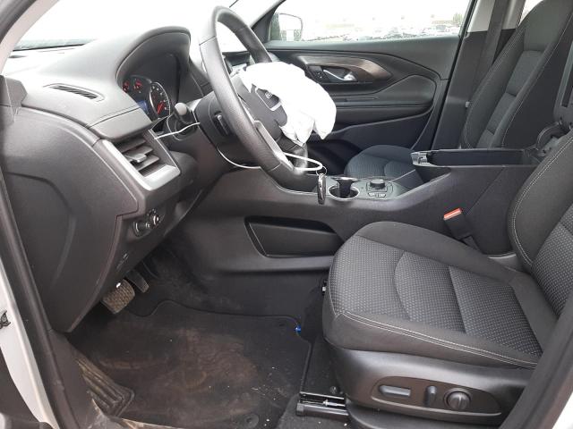 3GKALMEV3NL272841 GMC Terrain Sle