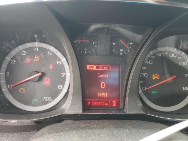 2GKFLVEKXG6156027 GMC Terrain Denali