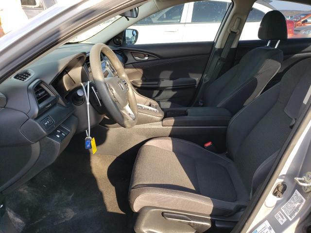 19XZE4F10KE010523 Honda Insight Lx