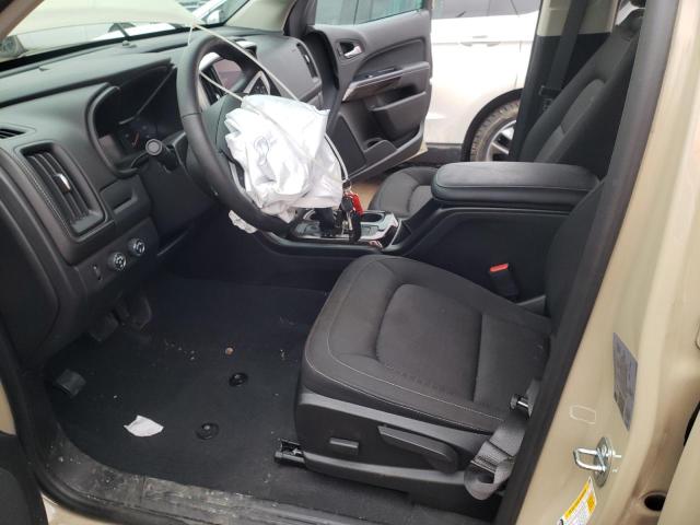 1GTG6CENXN1240757 GMC Canyon Elevation