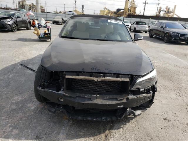 WBA1K5C55FV473887 BMW 228 I