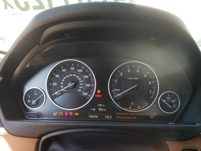 WBA3A9G50FNT09458 BMW 335 I