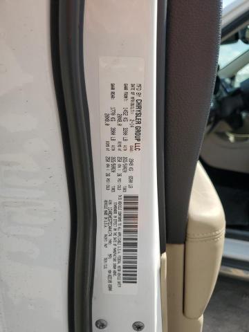 1C4RDHEG7EC444174 Dodge Durango Citadel
