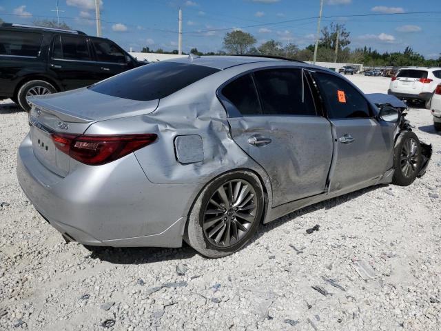 JN1EV7AP1KM511078 Infiniti Q50 LUXE